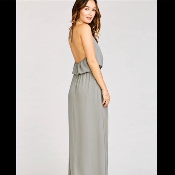 SHOW ME YOUR MUMU MAXI DRESS   NWT - Picture 7 of 13